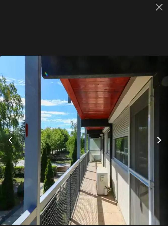 Sinusaparthotel Siófok Exterior foto